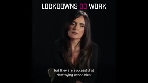 Lockdowns DO Work!