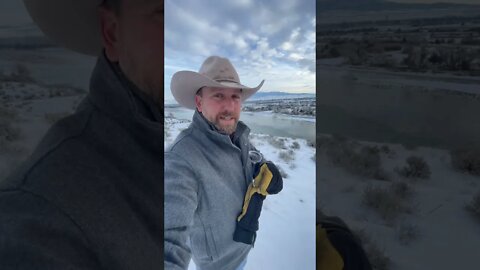 The Montana Winter Problem