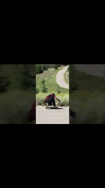 Flying in the mountains