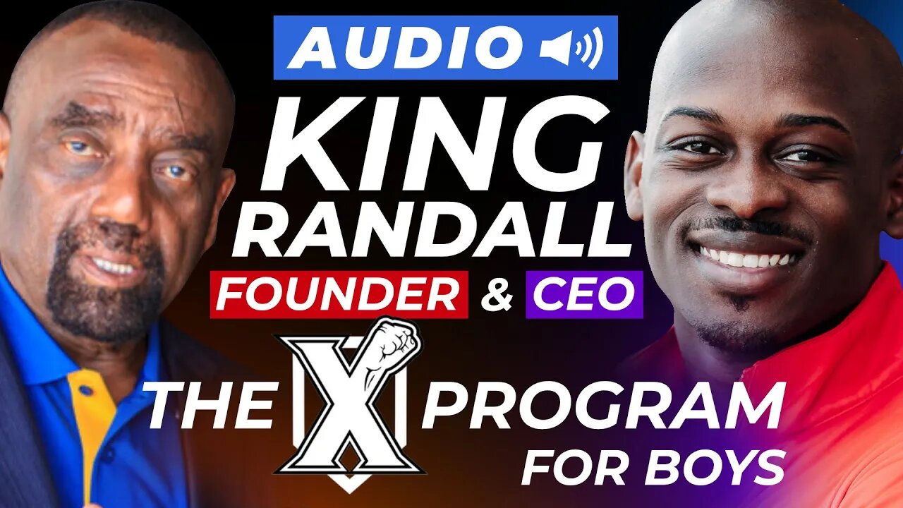 ​@King Randall, I. Joins Jesse! (Ep. 286)