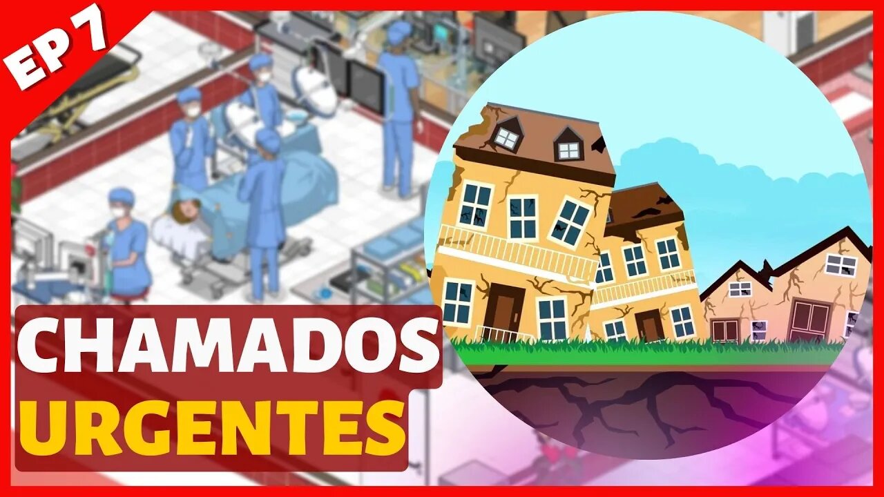 ACIDENTES, EPIDEMIA, TRAGEDIAS, PROJECT HOSPITAL 2022 EP 7