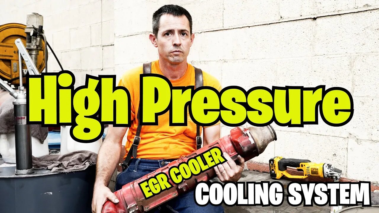 What Causes Pressure Build Up in Cooling System - Semi Truck Diagnostic & Troubleshooting