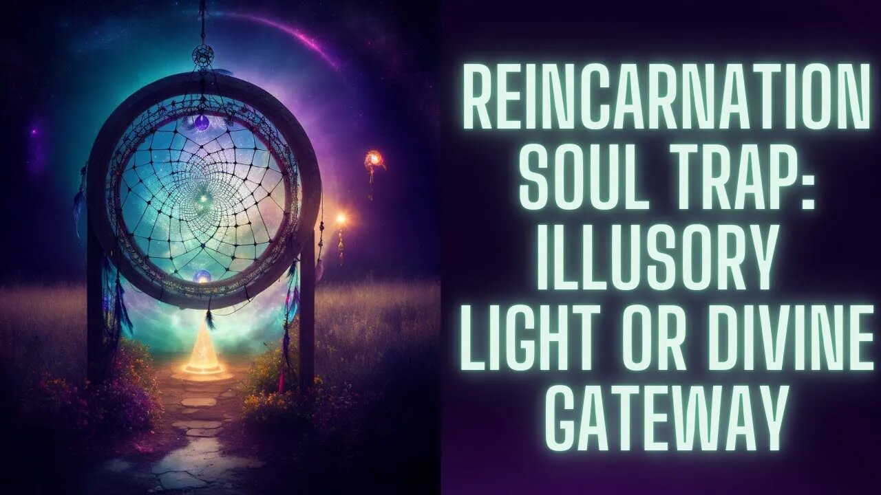 The Reincarnation Soul Trap: Illusory Light or Divine Gateway