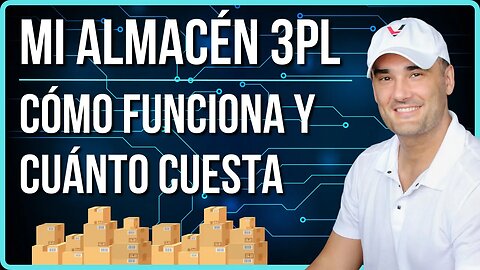 🎖 REVELO CUAL ES MI ALMACEN 3PL - Así Hago la Logística de Amazon