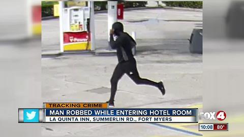 Deputies: Two men steal guest's luggage at Fort Myers hotel