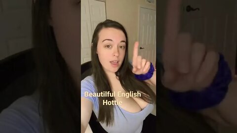 English Hottie lol.