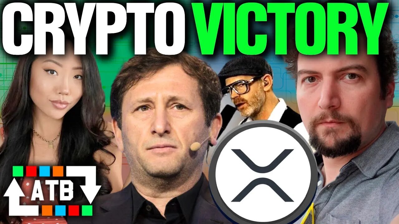 XRP 2023 Crypto Victory! (World's LARGEST Company Said THIS About Bitcoin👀)