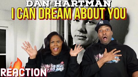 First Time Hearing Dan Hartman - “I Can Dream About You” Reaction | Asia and BJ