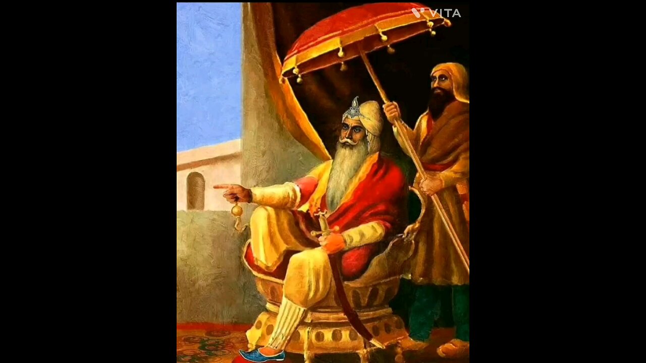 Sher e Punjab Maharaja Ranjit Singh ji