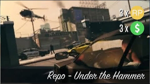 gta 5 under the hammer