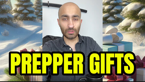 Gift Ideas For Preppers And Survivalists