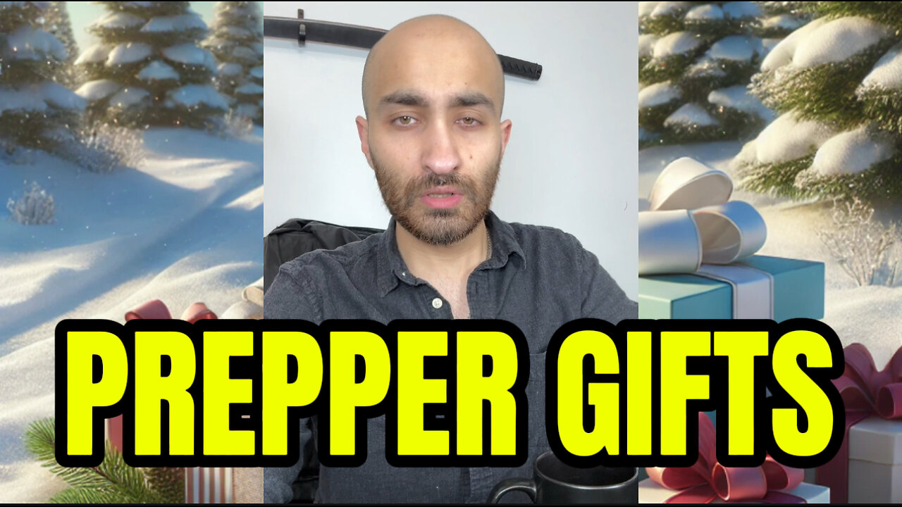 Gift Ideas For Preppers And Survivalists