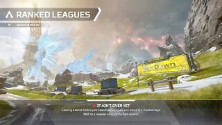 Apex legends season 15 chill zone