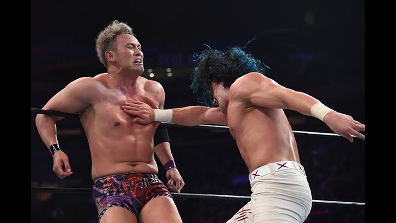Kazuchika Okada vs Jay White G1 Supercard 2019 Highlights