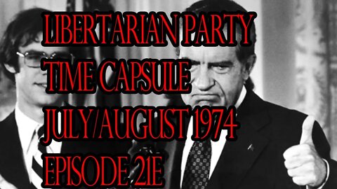 LP Time Capsule July/August 1974 Episode 21E