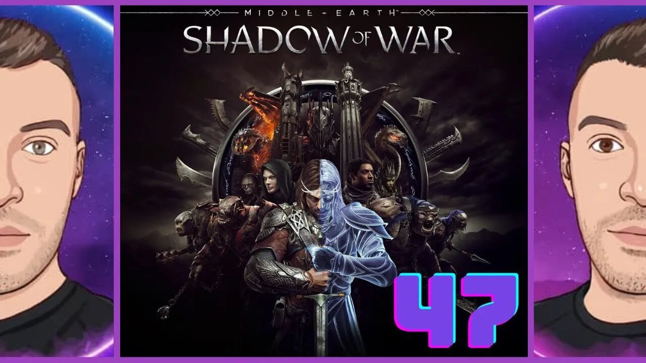 Middle-earth: Shadow Of War #47 | Sem Comentários