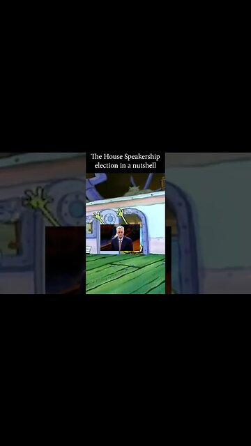 The House speakership election in a nutshell #shorts