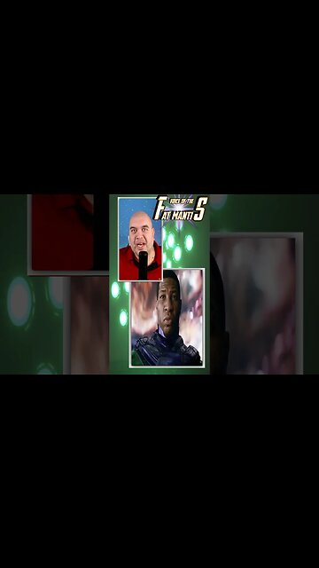 JONATHAN MAJORS - The Strangler!?! #shorts