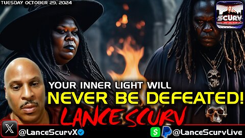 YOUR INNER LIGHT WILL NEVER BE DEFEATED! | LANCESCURV