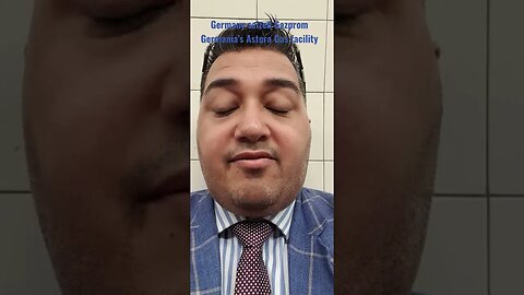 #Germany seized #Gazprom #Germania's #Astora #Gas facility