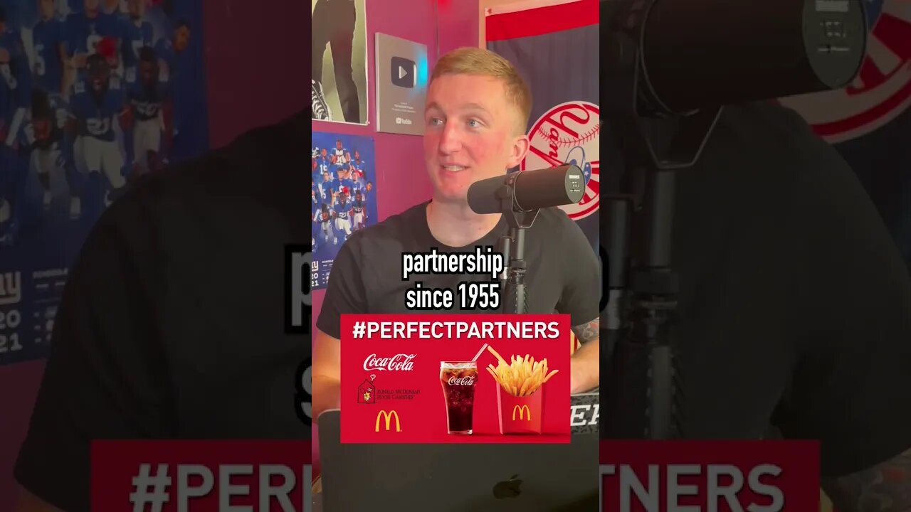 This is why McDonald’s soda taste better!! #shorts #funfact #mcdonalds #foodtok #soda #cocacola