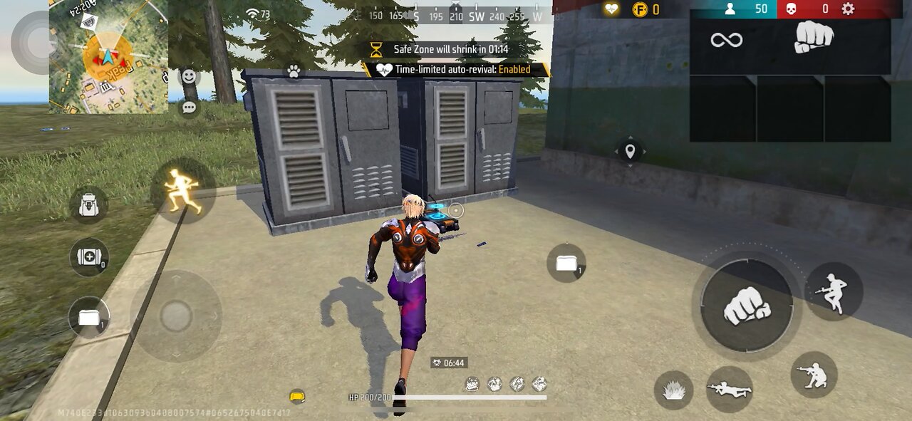 Free fire ff gaming punjab01 gaming