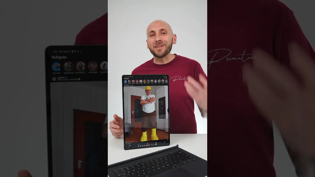 5 Galaxy Tab S9 Ultra Apps For Creators!