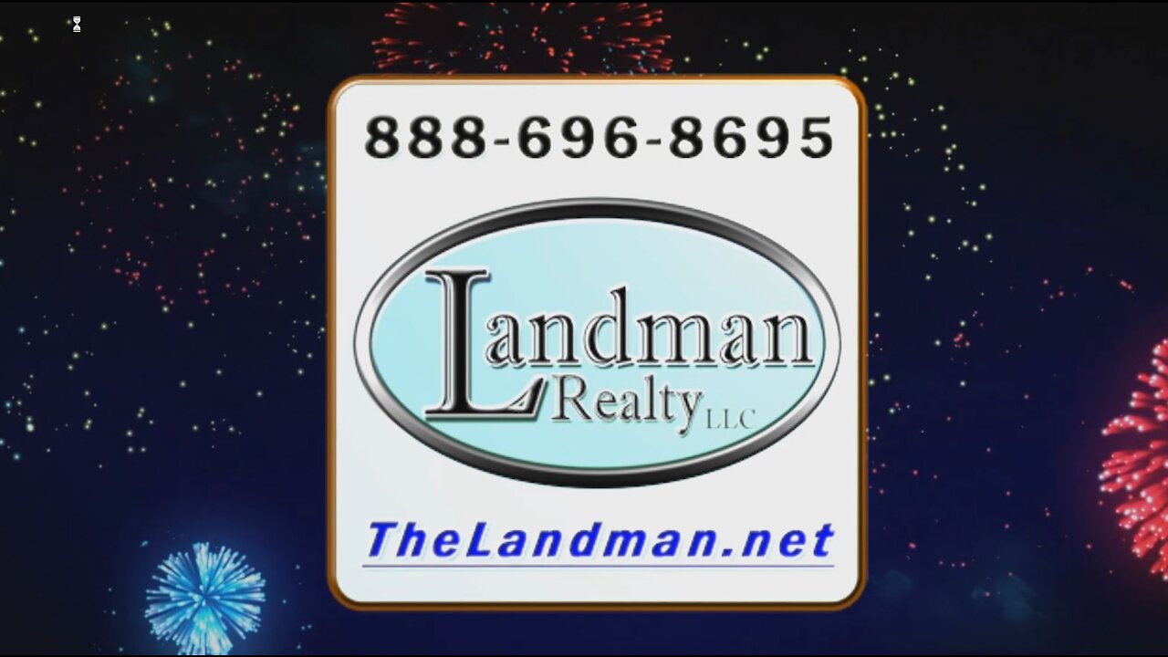 Happy New Year 2022 from Landman Realty LLC Featuring Ducklings