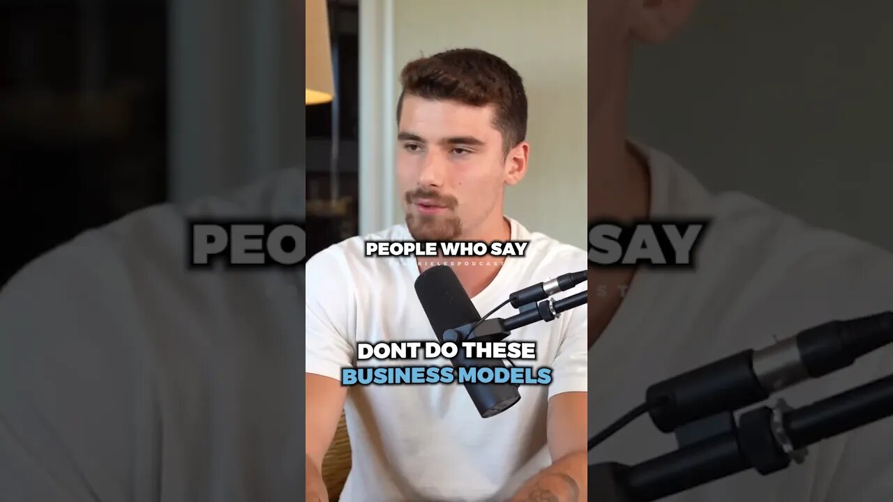 DON’T do these business models ..