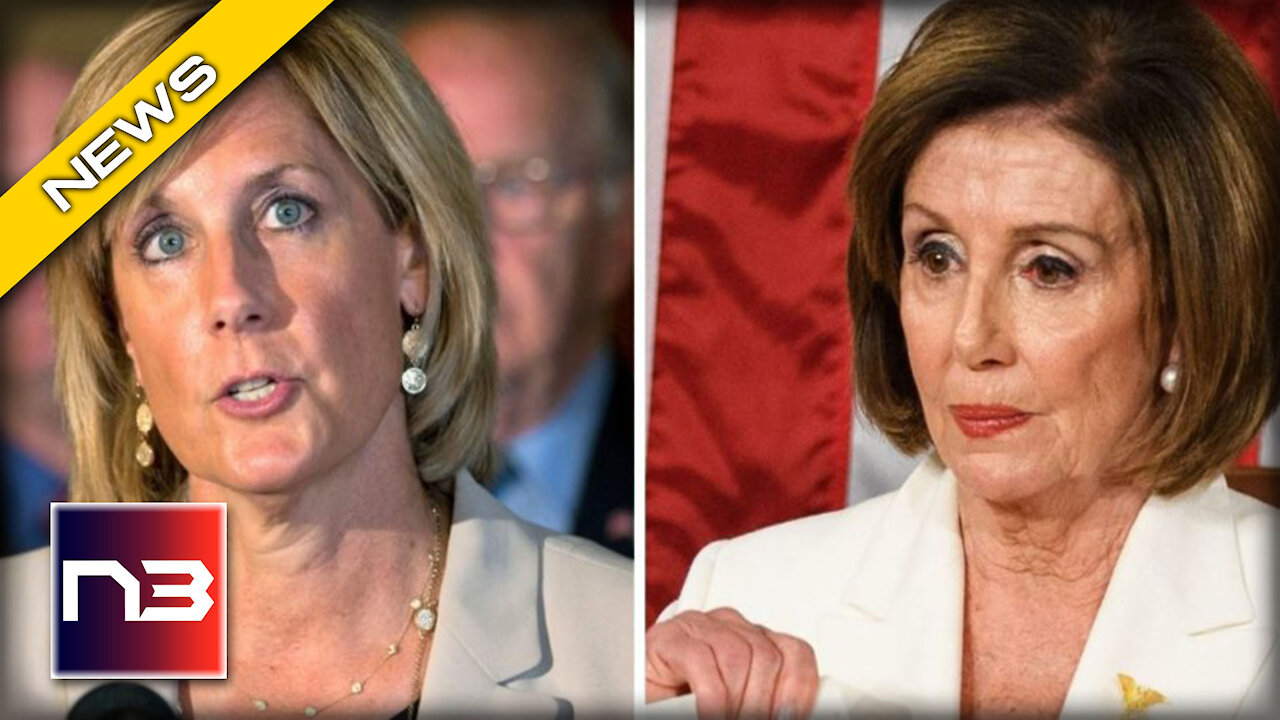 Pelosi Hits ROCK Bottom after BANNING Newly-Elected House Member’s Military Son from Ceremony