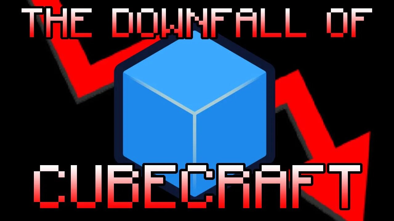 CUBECRAFT'S WORST UPDATE EVER.