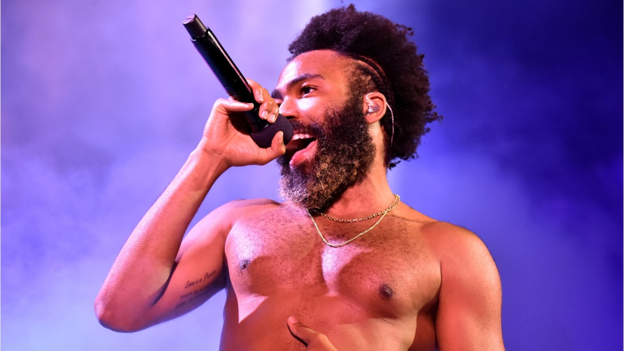 New Snippet Shows Donald Glover Singing ‘Hakuna Matata’ With Seth Rogen And Billy Eichner