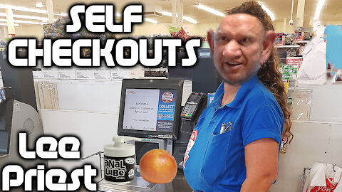 LEE PRIEST: On Self Checkouts and Accidentally choosing the wrong items