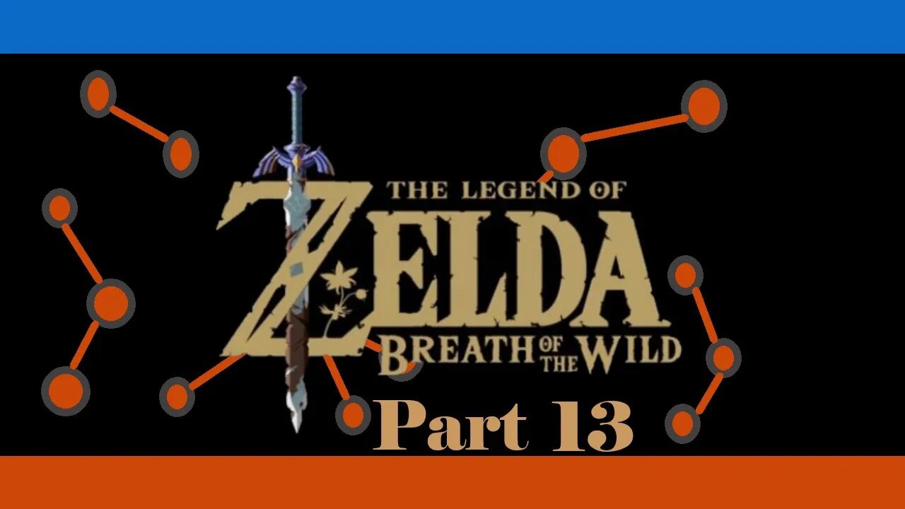 Breath of the Wild All Shrines Playthrough Part 13: 73 of 120 & Starting Master Sword Trial