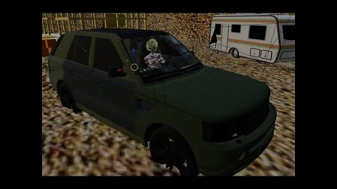 THE CAR WILL GET EATEN NO WORRIES LOL