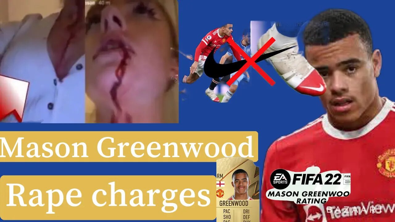 Mason Greenwood case filed against attempted rape and assault |Manchester United FC