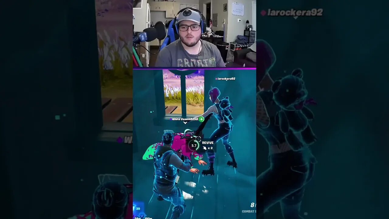 Finish your kills!!