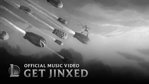 Get Jinxed ft. Djerv but is slowed