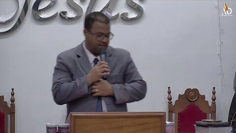 Culto de Ensino (25-01-2023) | ADI Santo Amaro