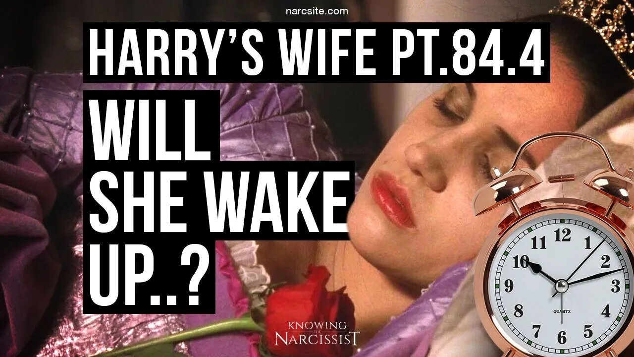 Harry´s Wife Part 84.4 Will She Wake Up?! (Meghan Markle)