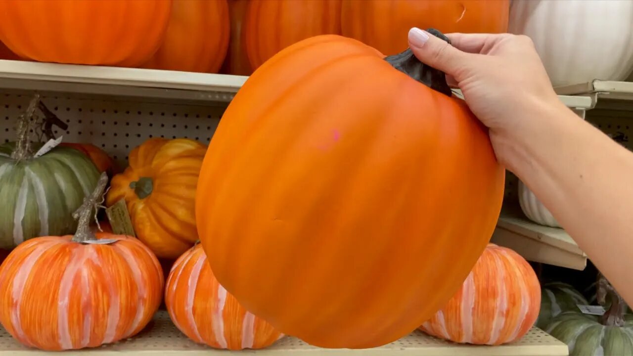 40 NEW Dollar Store pumpkin DIY hacks of 2023!