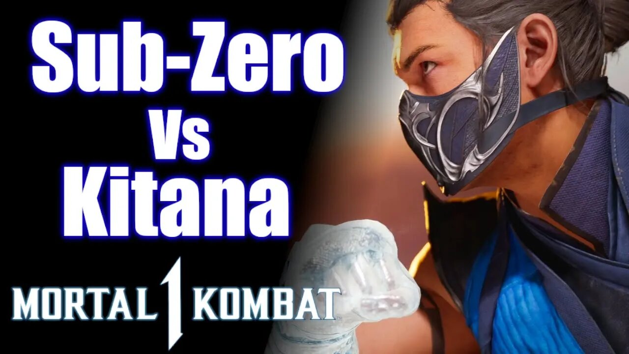 Sub-Zero MUST Slide! | Mortal Kombat 1 Online Matches