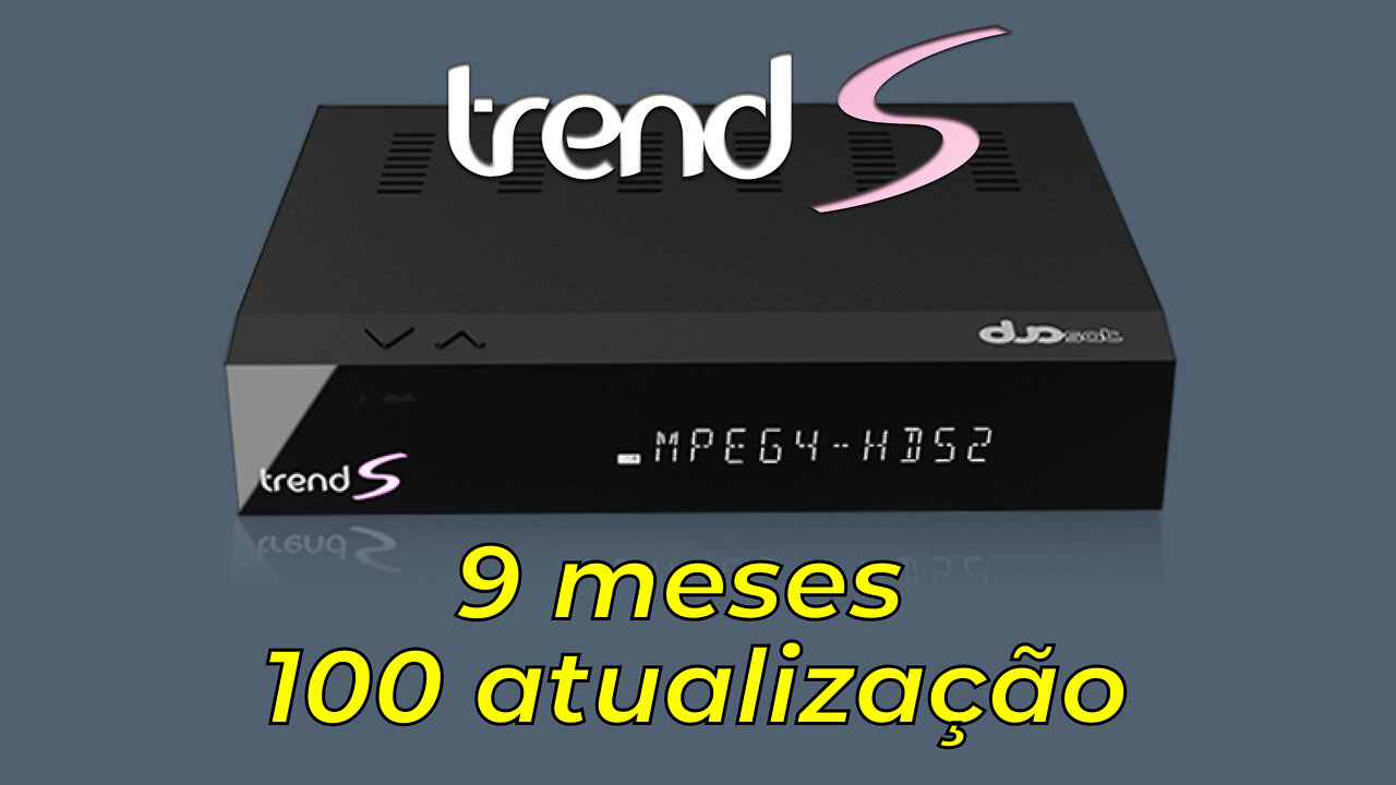 9 meses 100 atualização