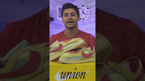 Hot or Not - Nike x UNION Cortez 'Sesame' #nike #union #hotornot #sneakers