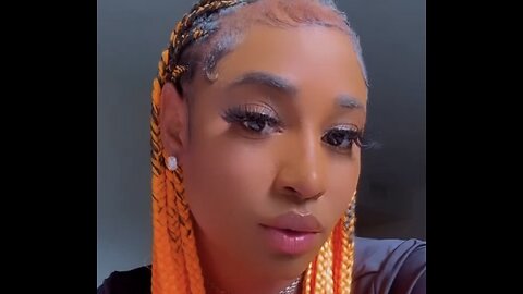 Blueface Sister #Kali Says It Was The Wild Wild West At The #baddiescaribbeanreunion, She Ran!!