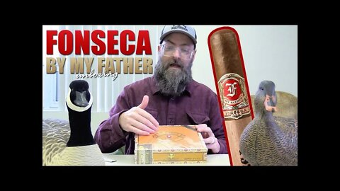 Fonseca by My Father Unboxing