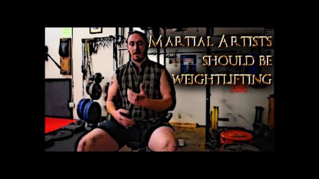 Why [Olympic] Weightlifting Will Improve Your Martial Arts