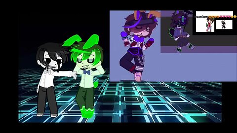 Killer Chain (William Afton) #williamaftonvibingchain