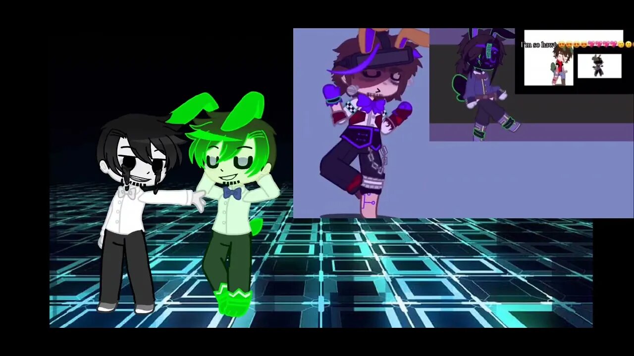 Killer Chain (William Afton) #williamaftonvibingchain