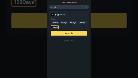 SOLANA STAKING BINANCE SOLANA STAKING REWARDS SOLANA CRYPTO #solana #solananews #binancestaking